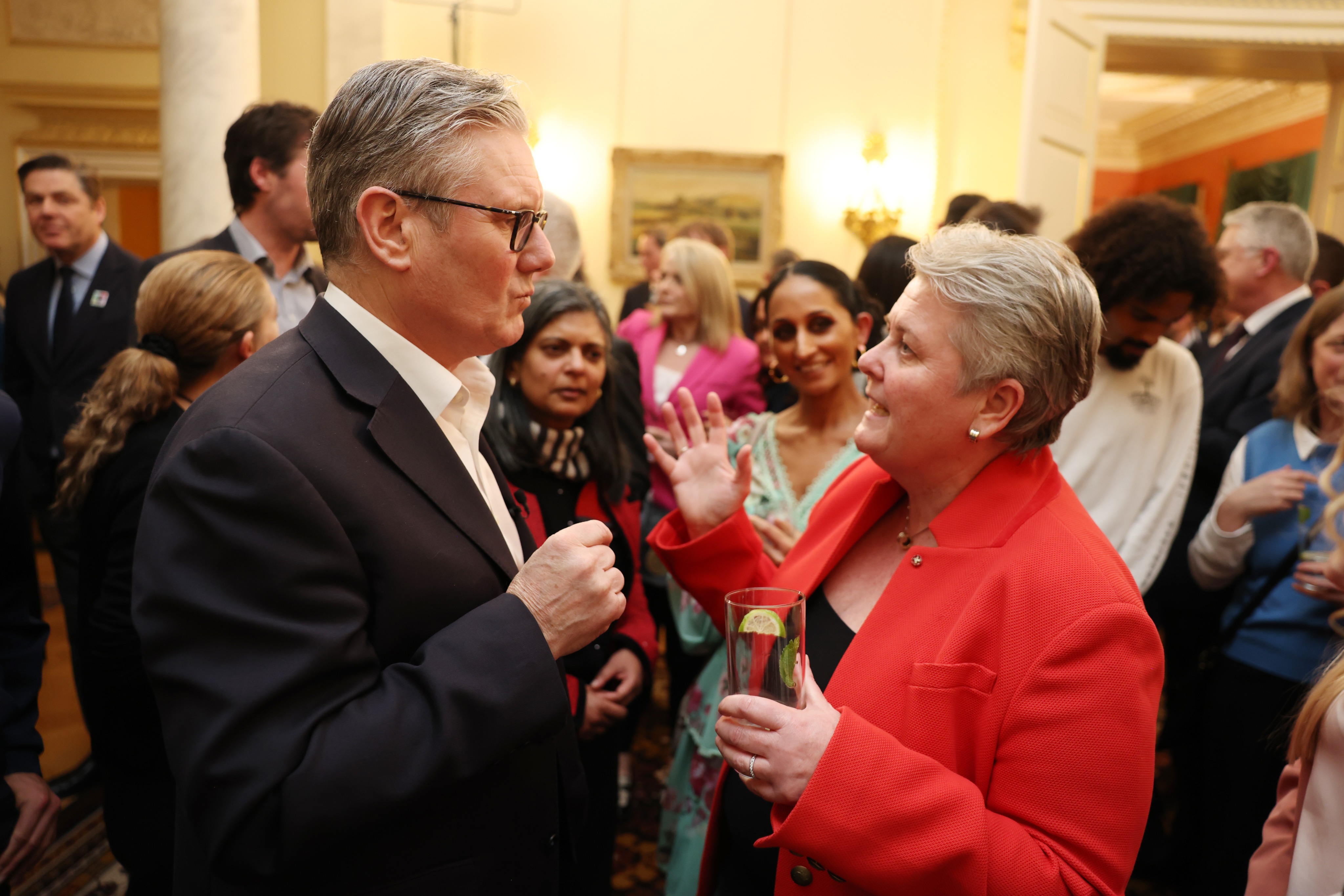 Alliance invited to Downing Street to celebrate grassroots sport alongside Prime Minister news article image